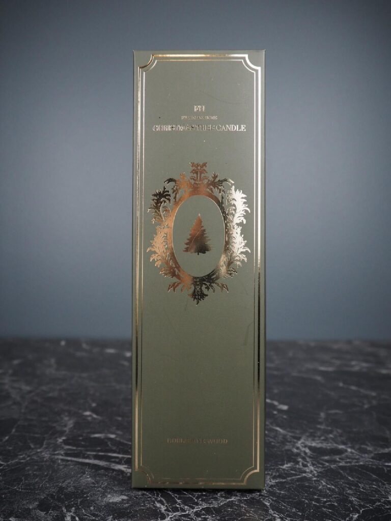 Tree glass diffuser noble pine - Image 3