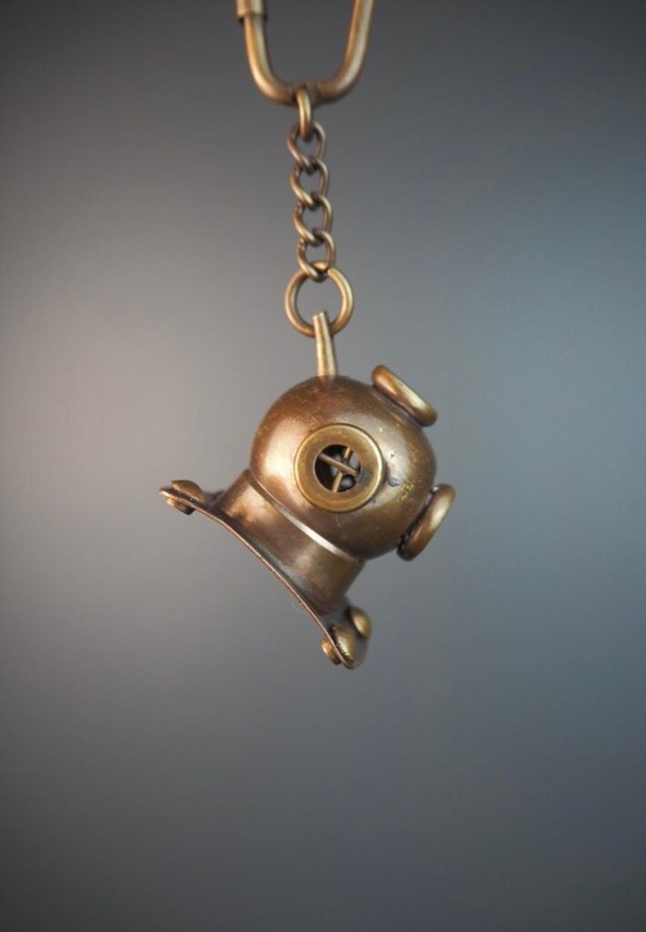 Keychain helmet - Image 3