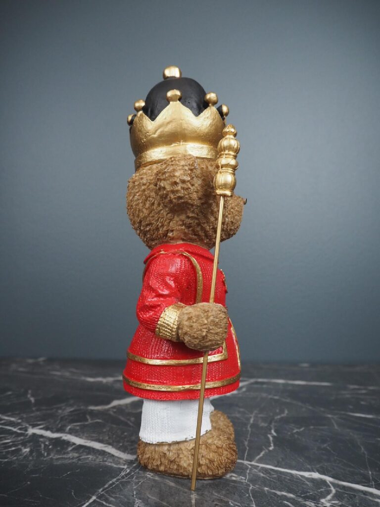 Bear solider red - Image 2
