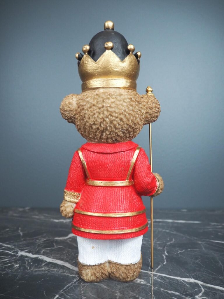 Bear solider red - Image 3