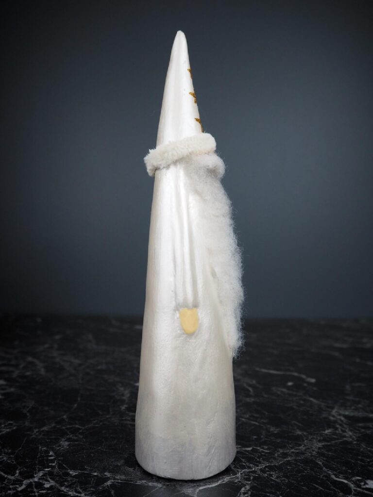 Long beard Santa t.top PW  w/ fur big - Image 2