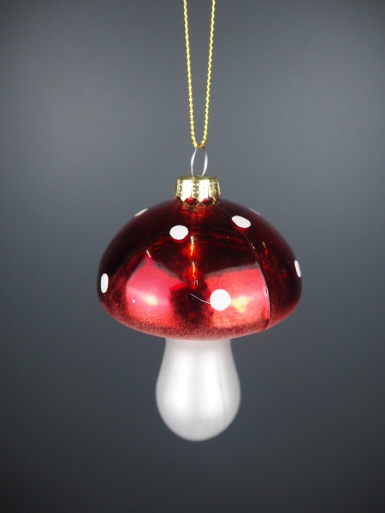 Glass mushroom - Image 2