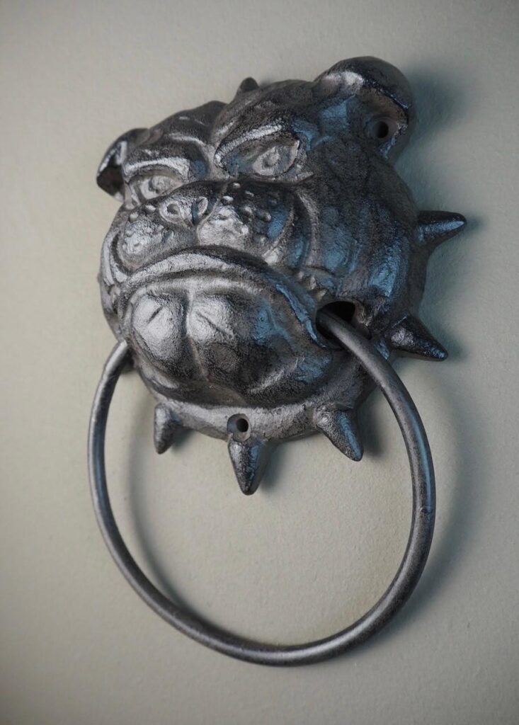 Dog knocker - Image 2