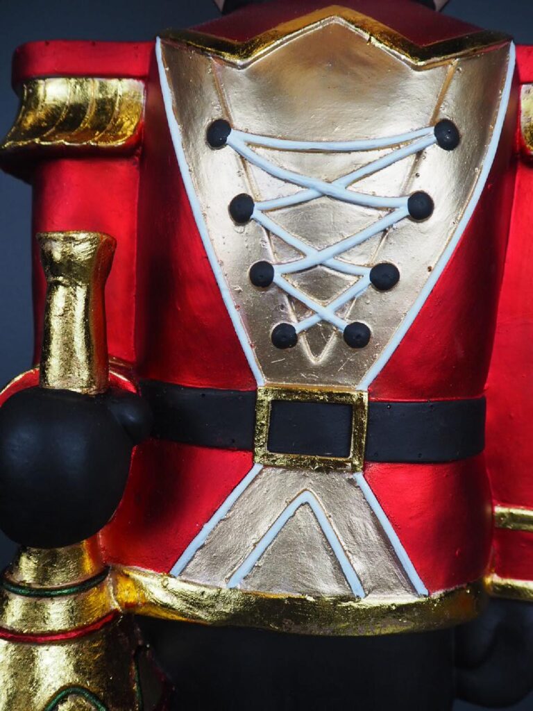 Toy soldier red - Image 2