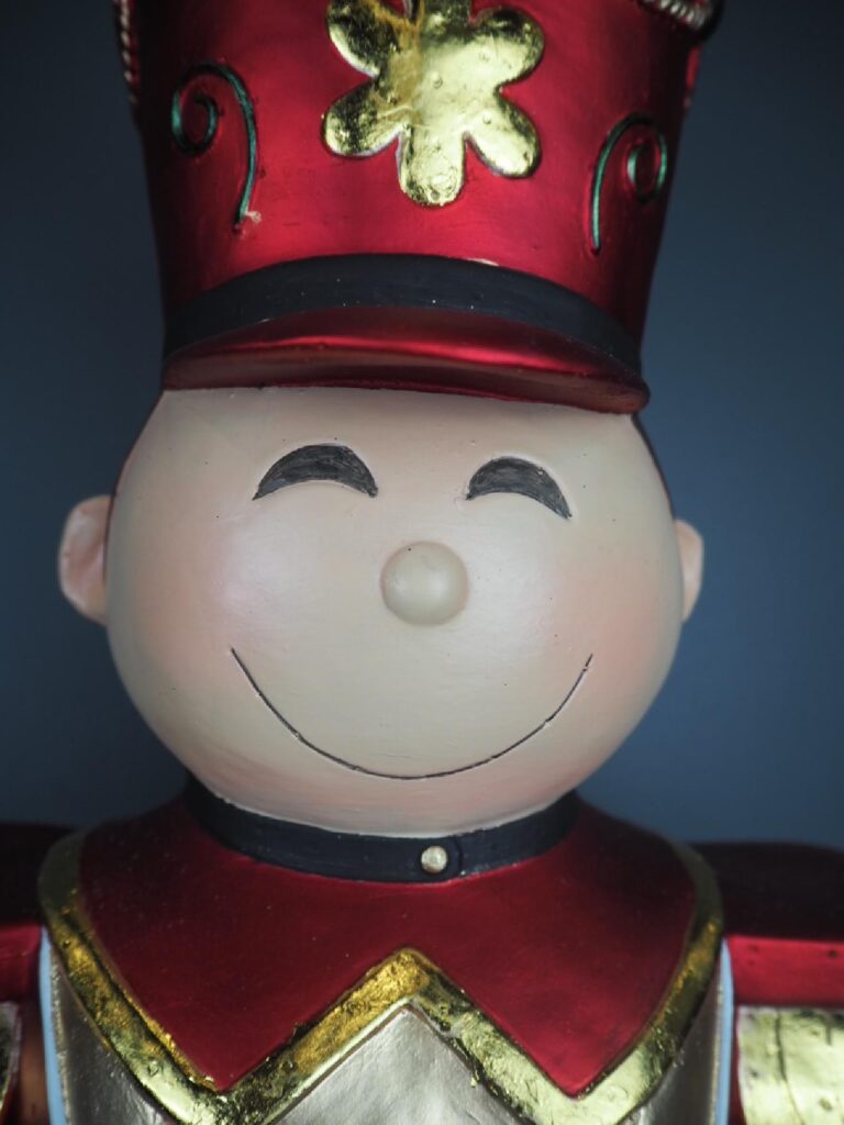 Toy soldier red - Image 3