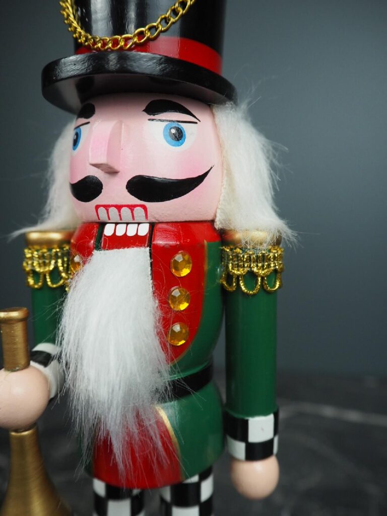 Nutcracker check pants CH - Image 3