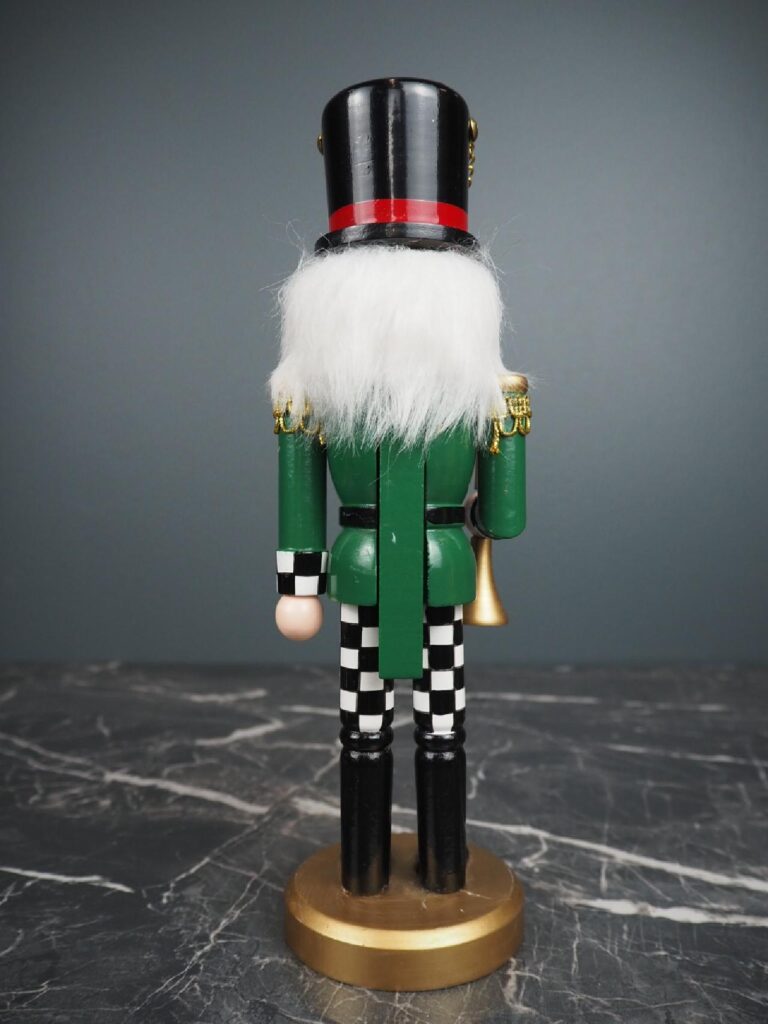 Nutcracker check pants CH - Image 4