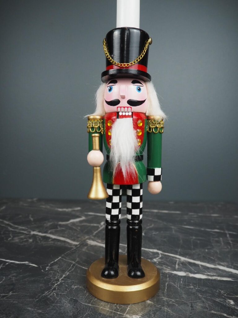 Nutcracker check pants CH - Image 5