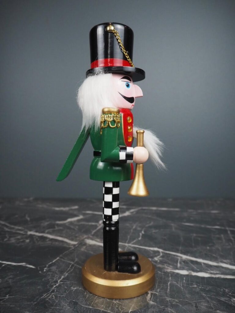 Nutcracker check pants CH - Image 2