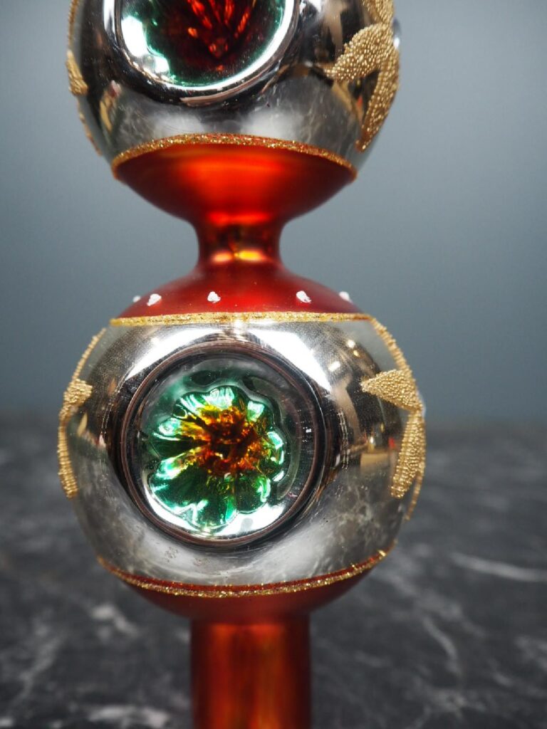 Glass tree topper reflect - Image 2