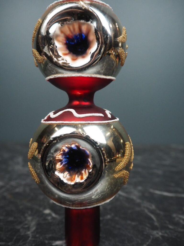 Glass tree topper reflect - Image 2