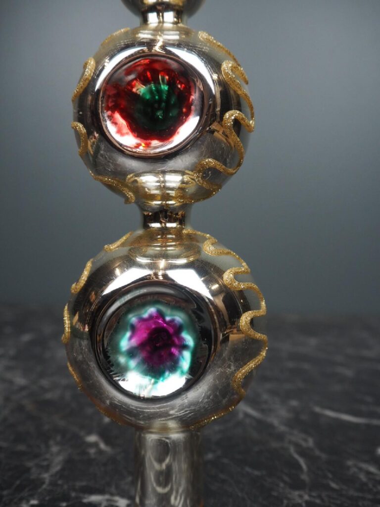 Glass tree topper reflect - Image 2