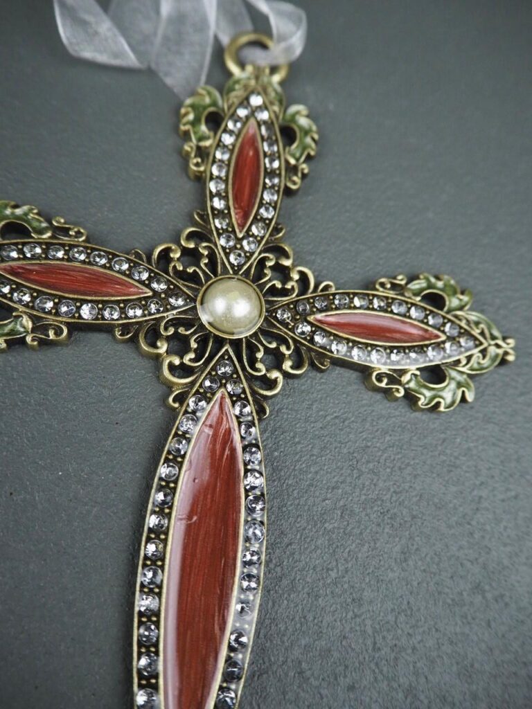 Cross 14 cm - Image 2