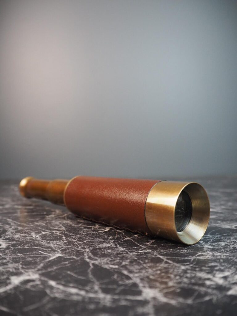 Leather Telescope - Image 3