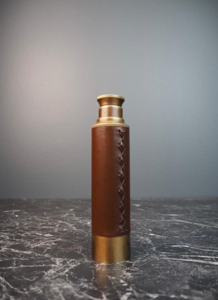 Leather Telescope - Image 2