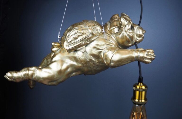 Bulldog Light Hang - Image 2