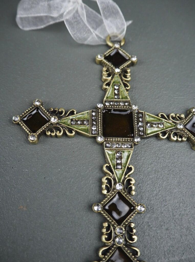 Cross 14 cm - Image 2