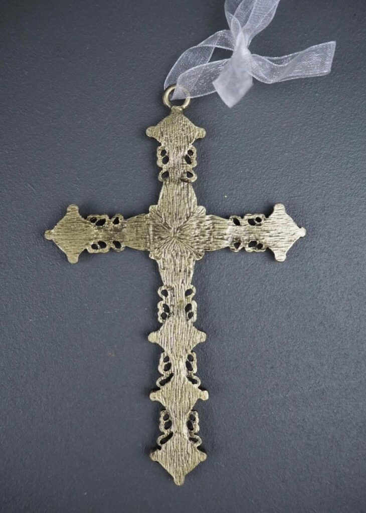 Cross 14 cm - Image 3