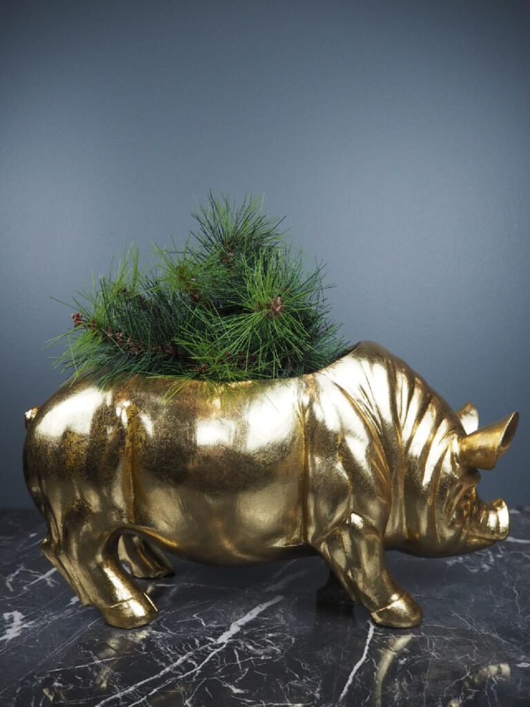Pig bowl - Image 3
