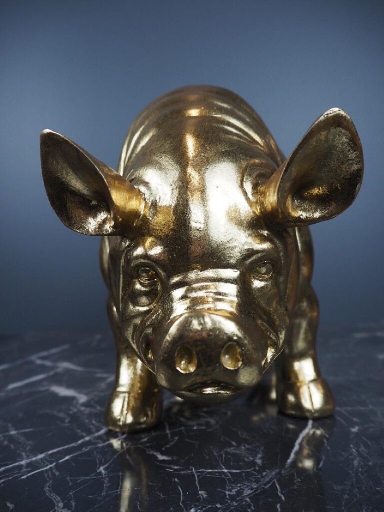 Pig bowl - Image 2