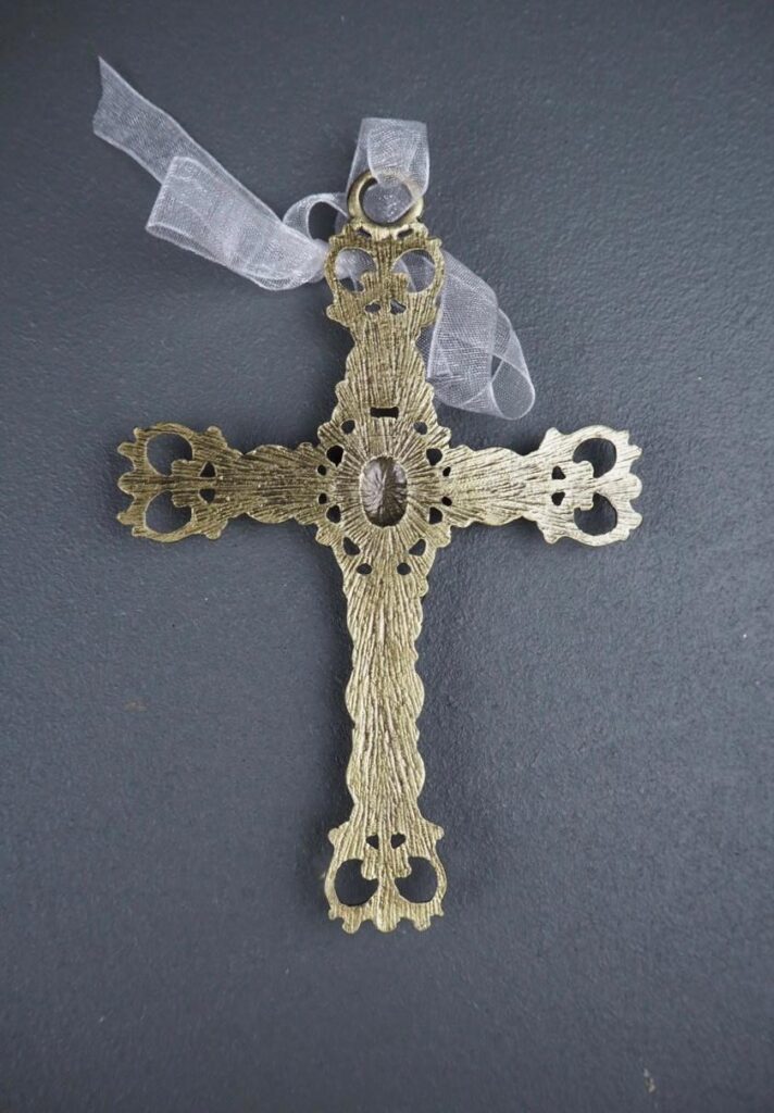 Cross 12 cm - Image 3
