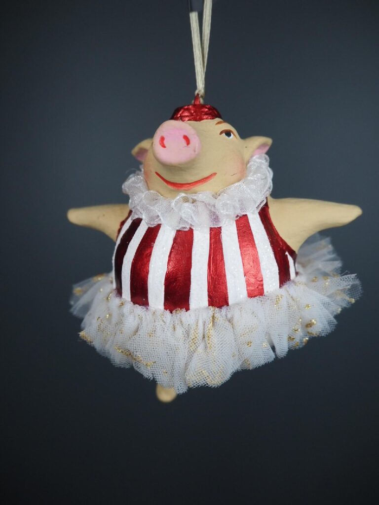 Chubby Pigilitas red/ white 4 ass - Image 4
