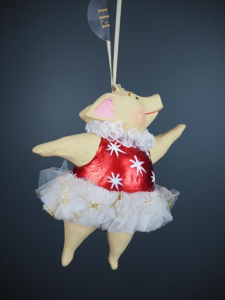 Chubby Pigilitas red/ white 4 ass - Image 2
