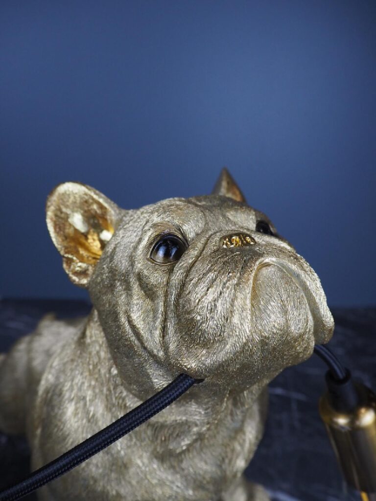 Bulldog Lamp - Image 2