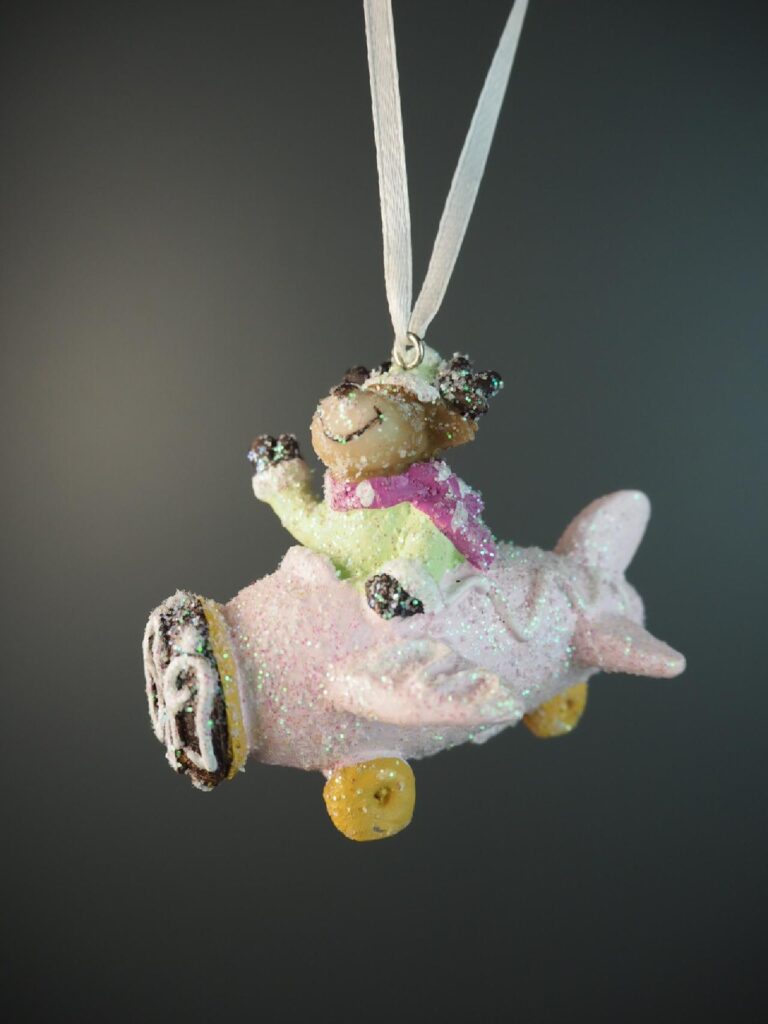 Santa,snowmen,deer riding the plant - Image 7