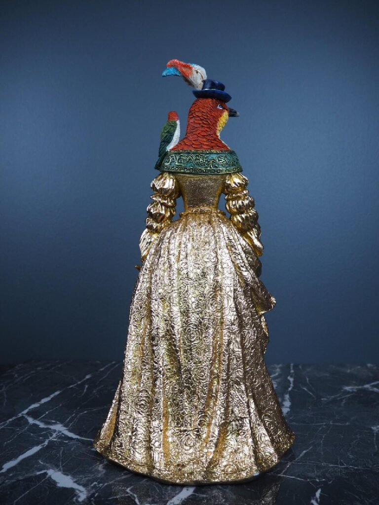Bird lady 14" - Image 4