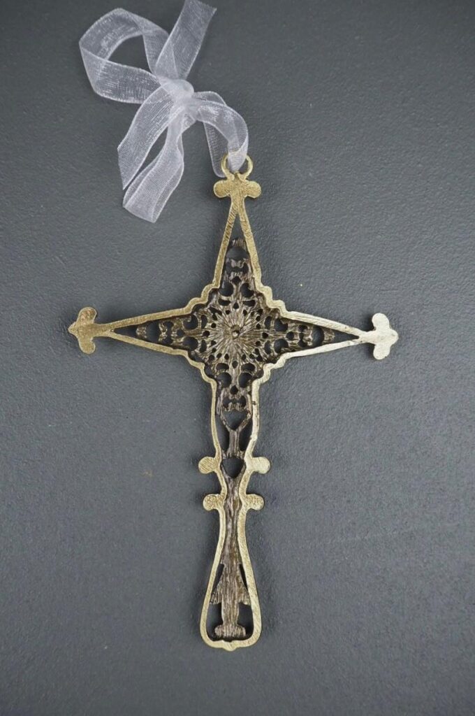 Cross 14 cm - Image 3