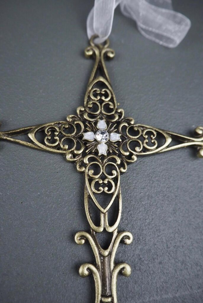 Cross 14 cm - Image 2