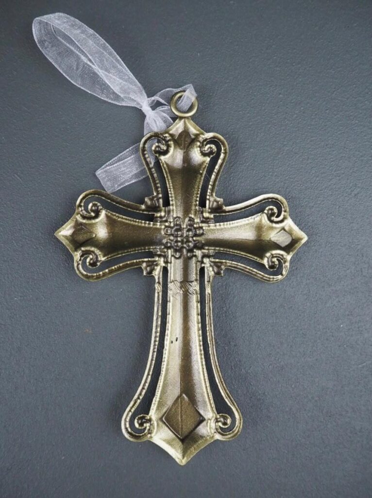 Cross 14 cm - Image 3