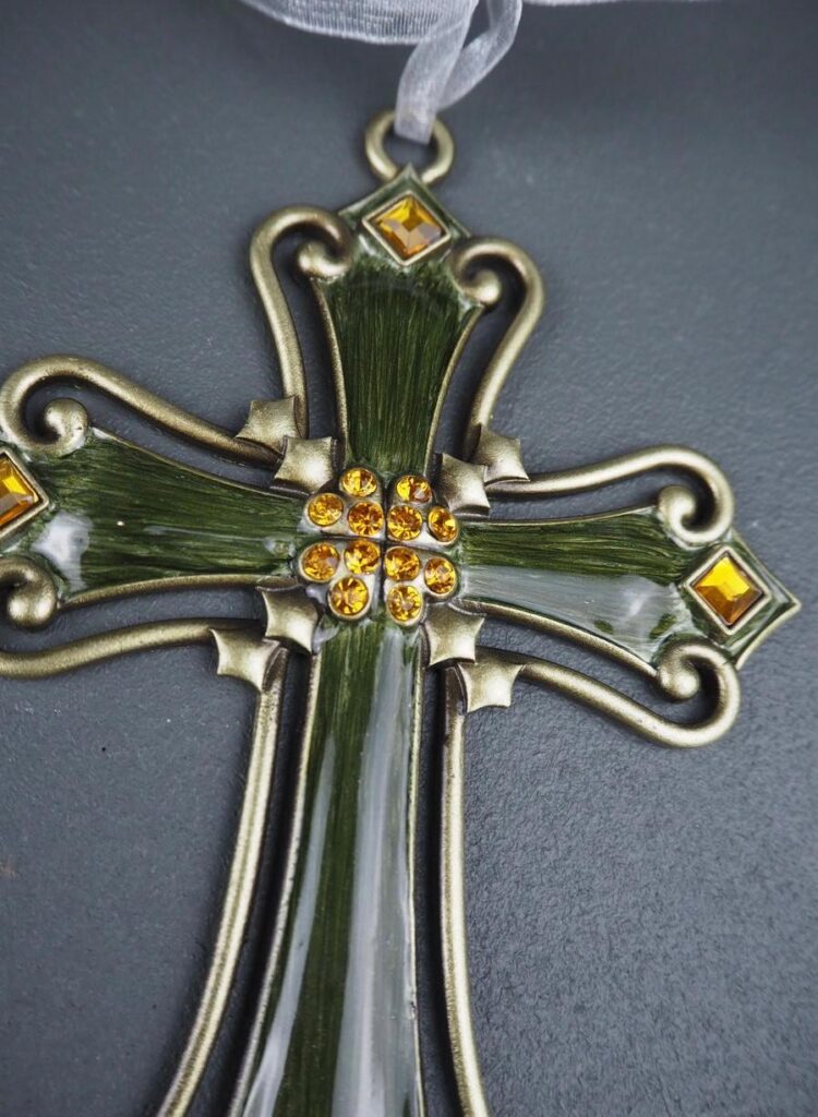 Cross 14 cm - Image 2