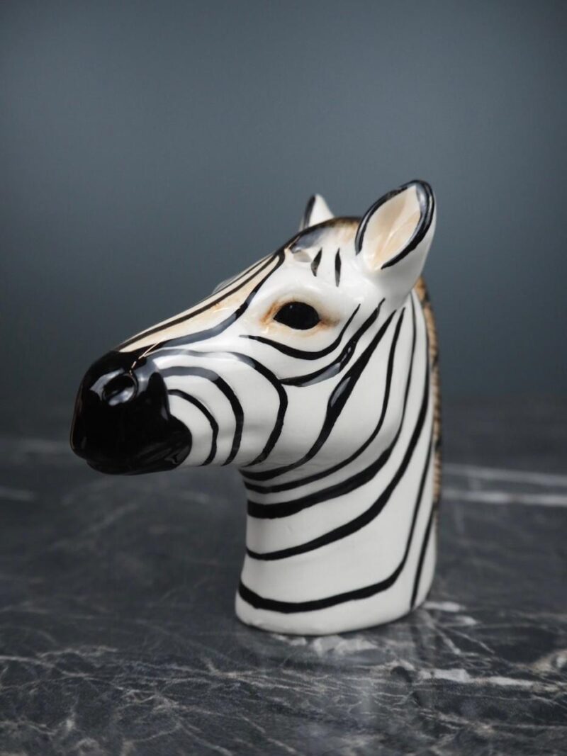 Zebra salt and pepper