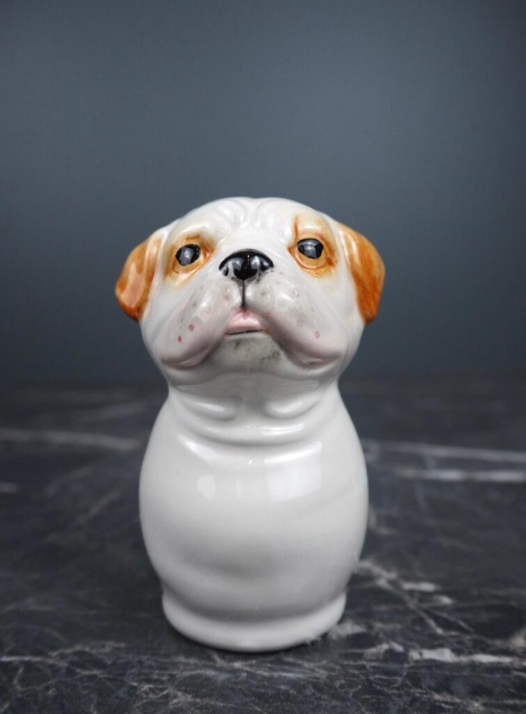 Pug  Salt & Pepper