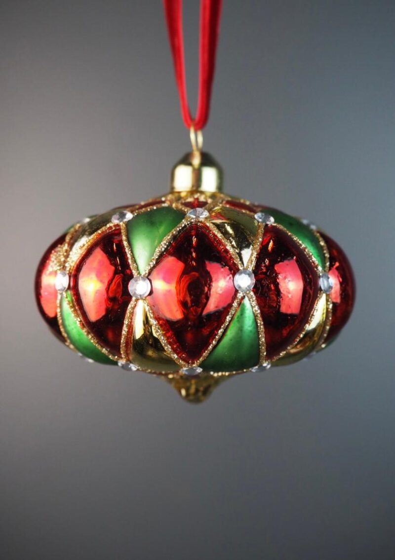 Glass onion multi