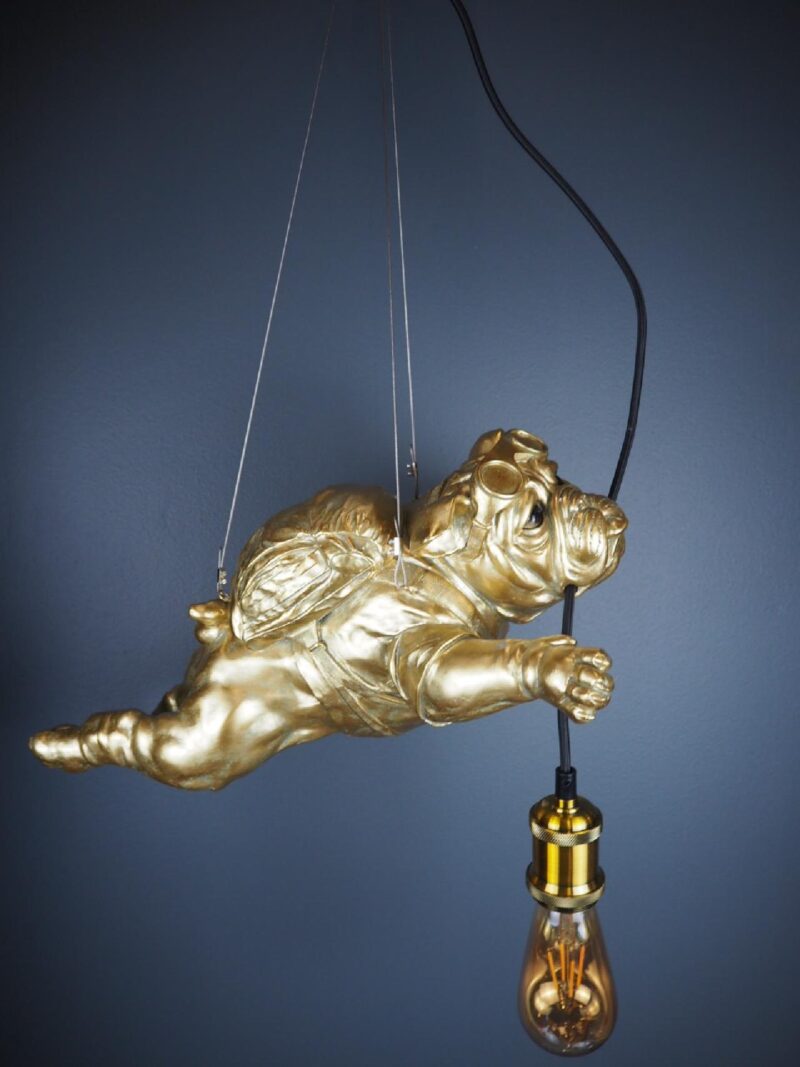 Bulldog Light Hang