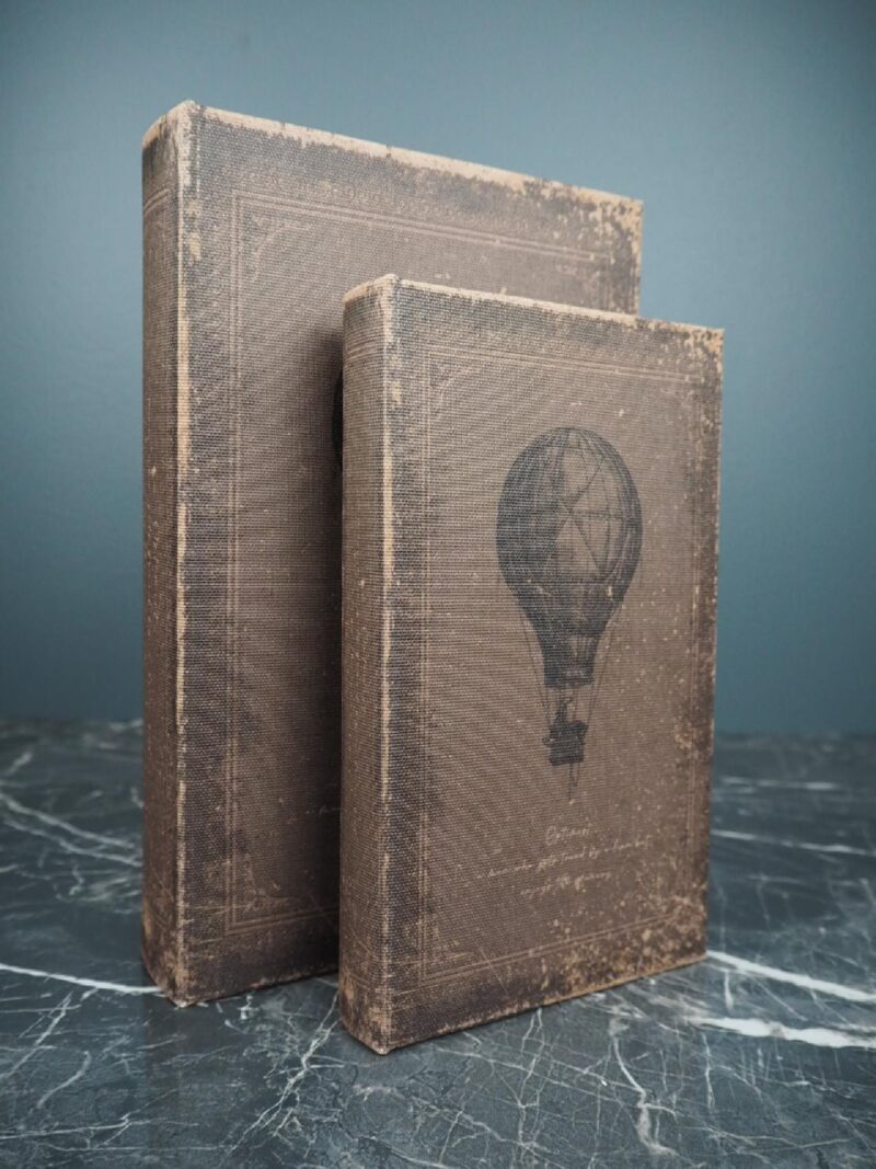 Balloon book box  S/2