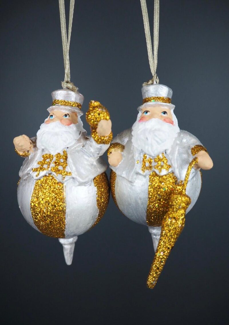 Santa top Gold 2 ass