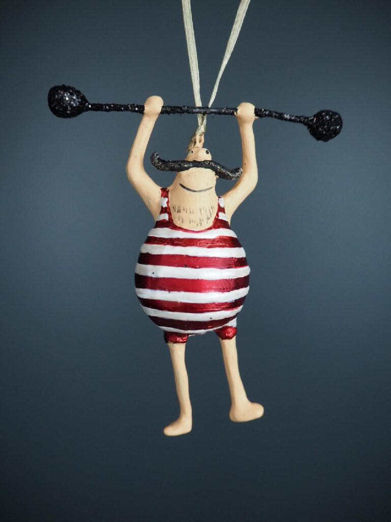 Strong man PW/red S