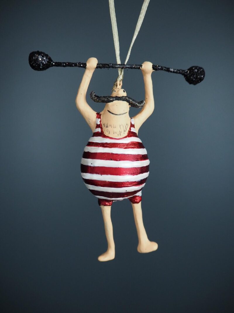 Strong man PW/red S