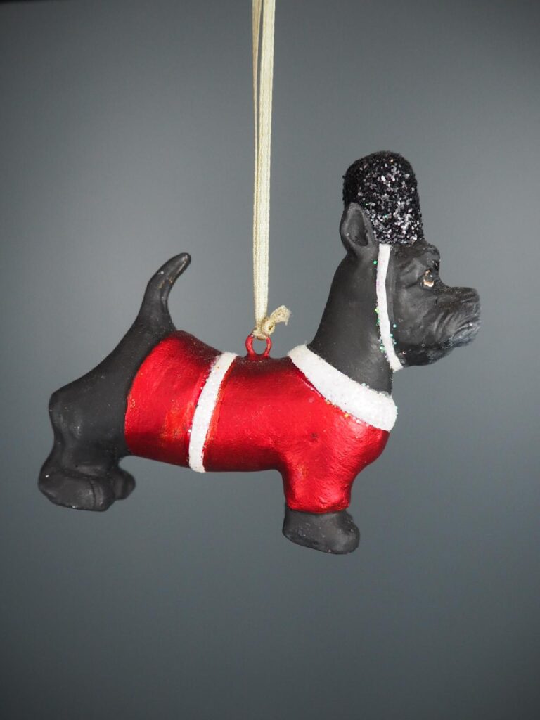 Dog soldier red shirt