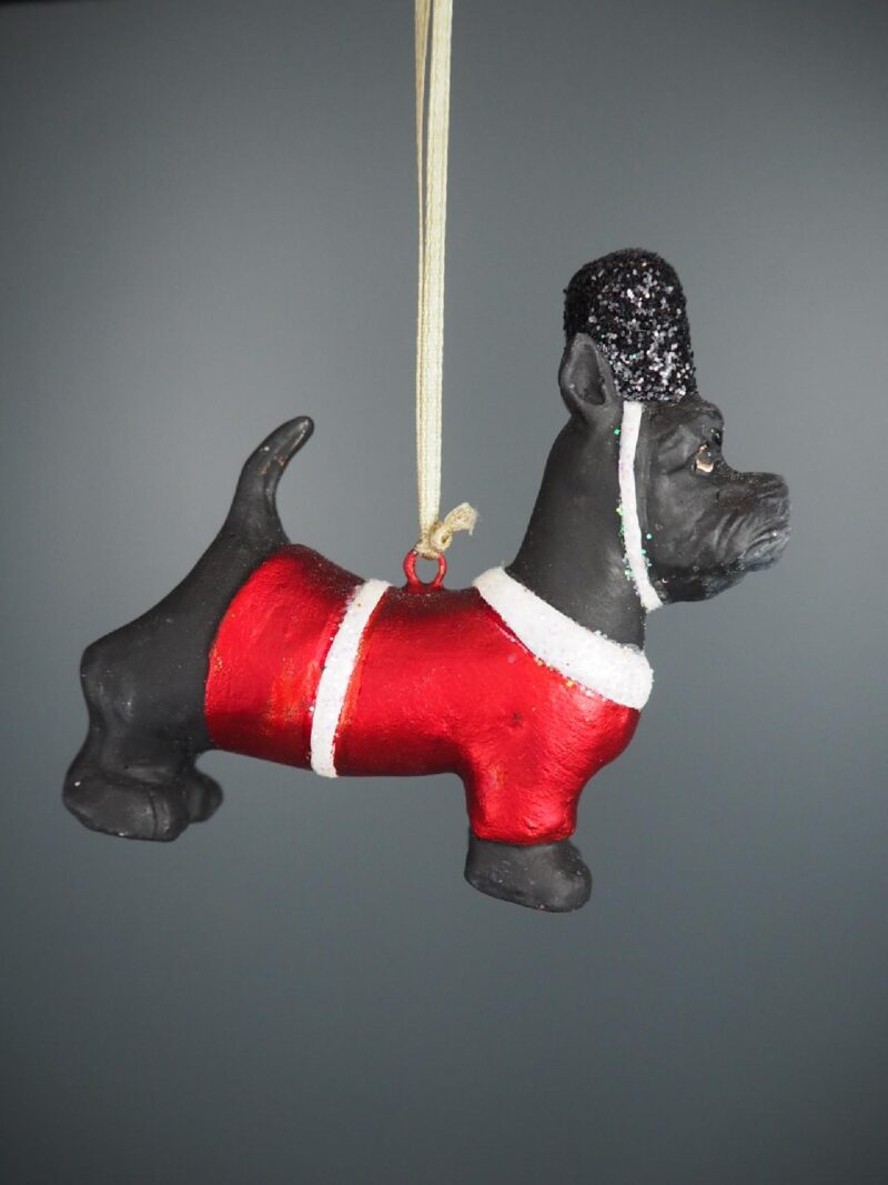 Dog soldier red shirt