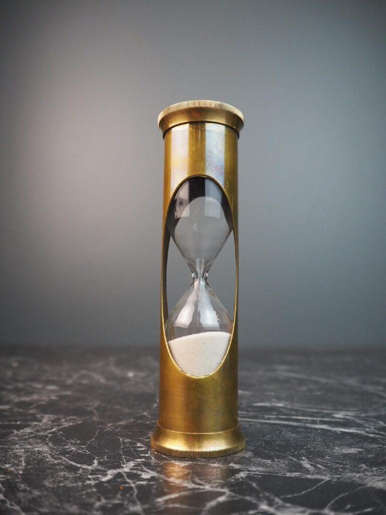 Sand timer