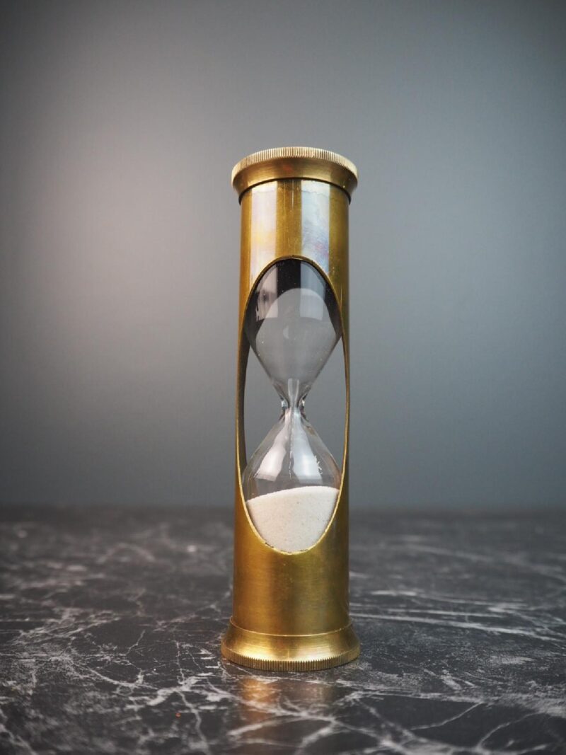 Sand timer