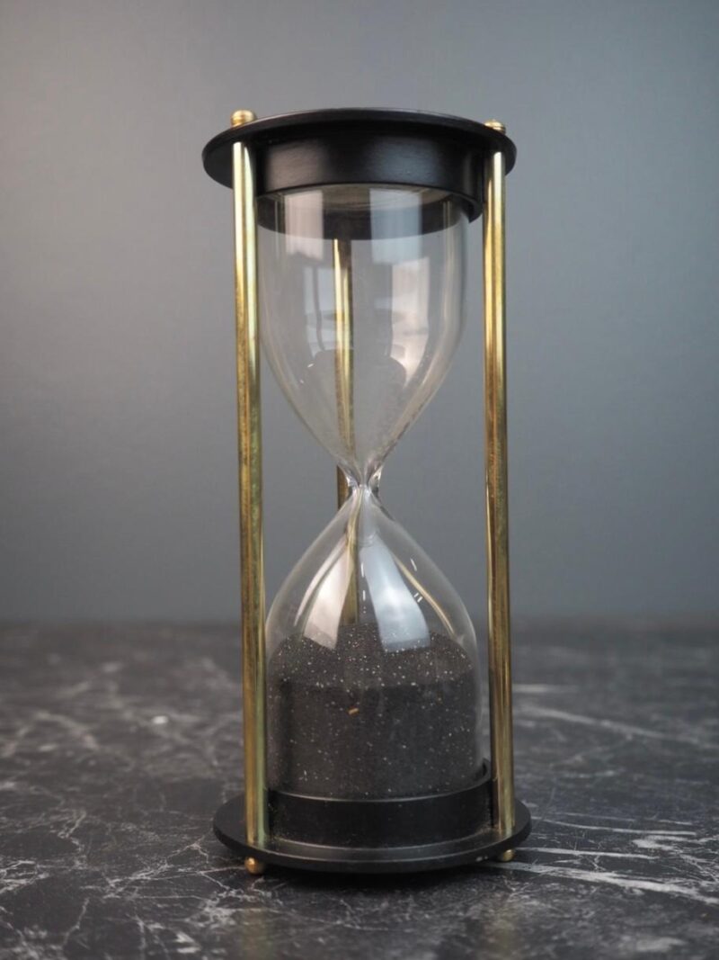 Sand timer