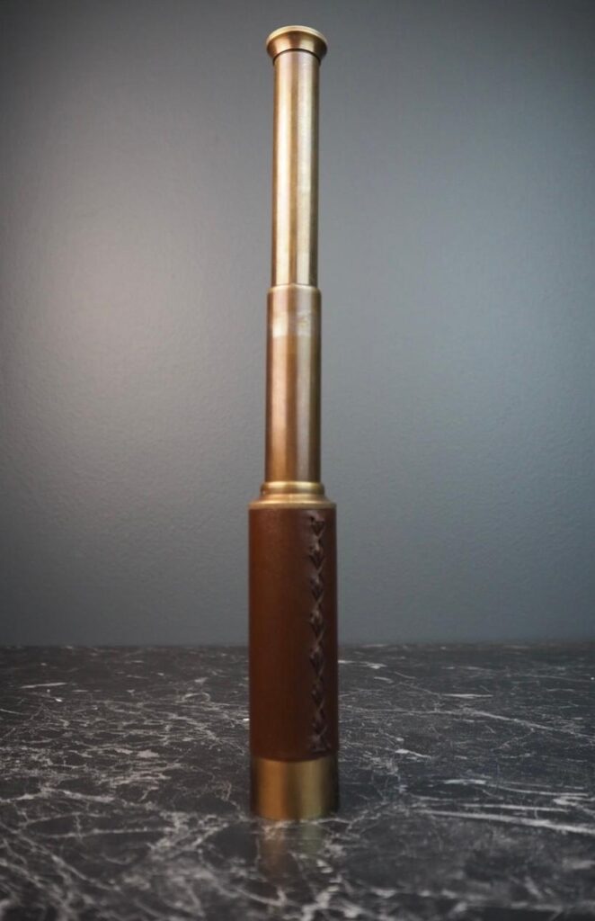 Leather Telescope