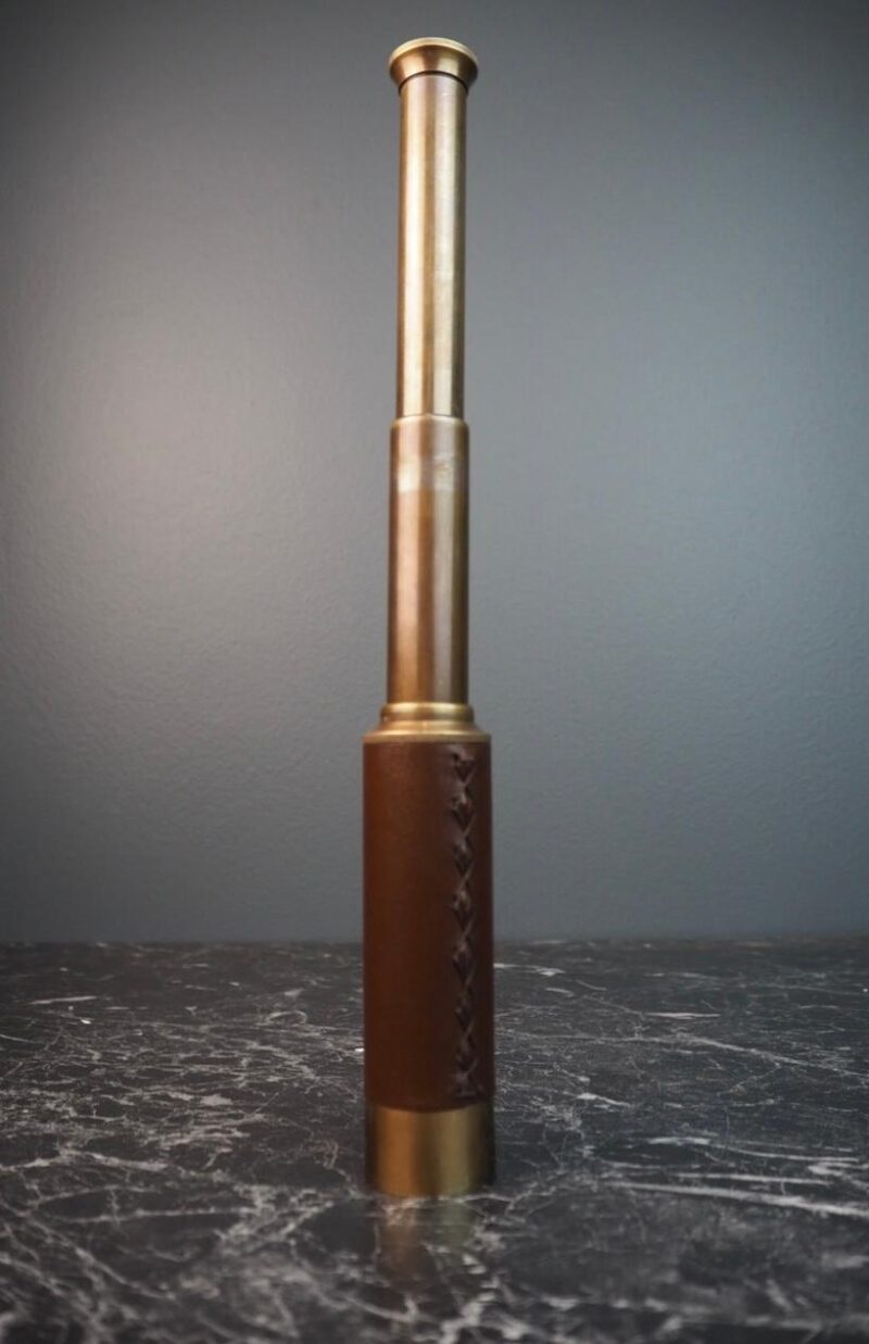 Leather Telescope