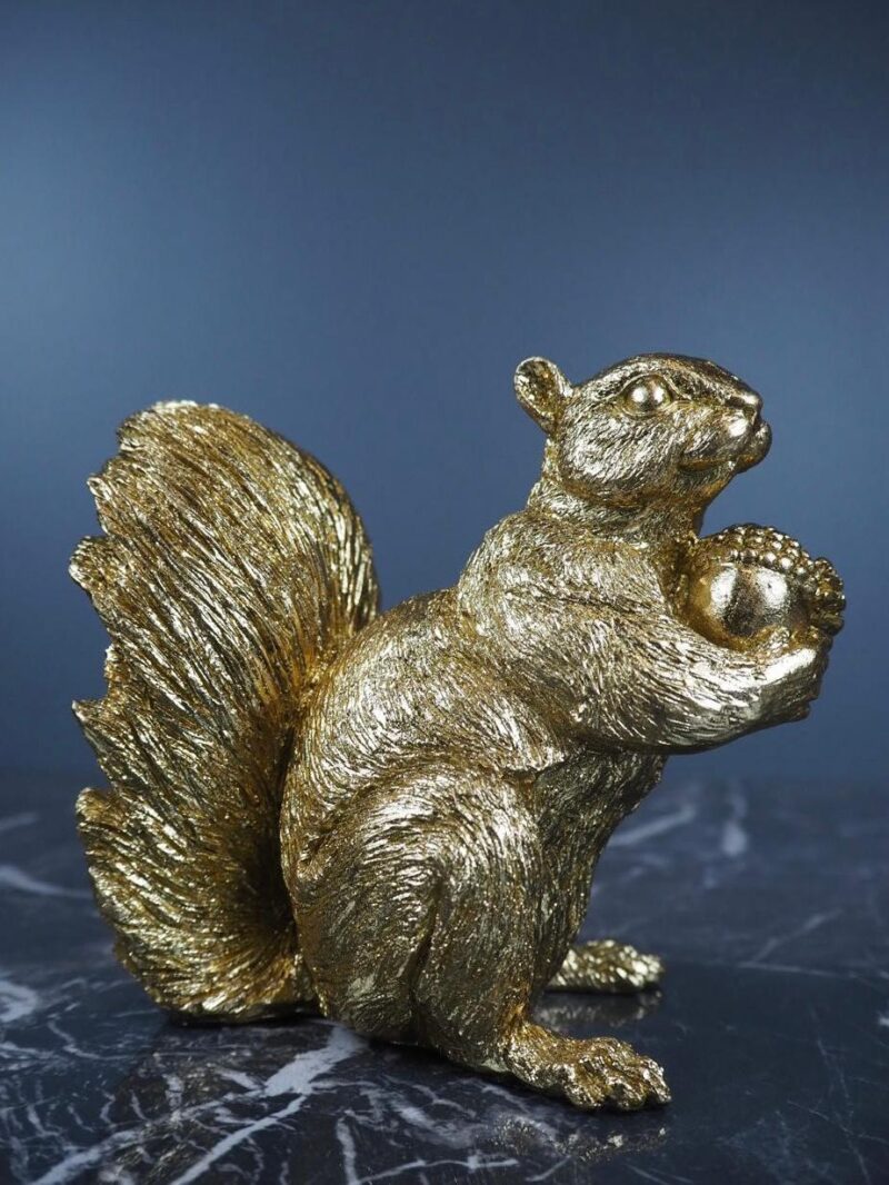 Golden squirrel 5,5"